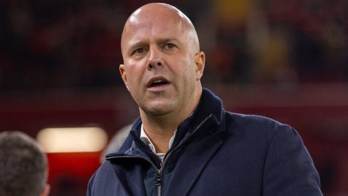 Liverpool Losing Their Fear Factor, Slot Admits