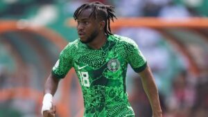Lookman Named Man-of-the-Match After Nigeria’s Win