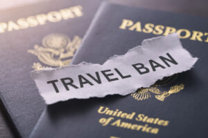 Mali, Burkina Faso Impose Travel Ban on US