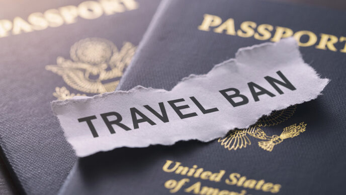 Mali, Burkina Faso Impose Travel Ban on US