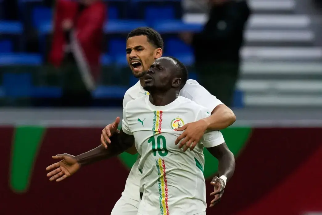 Mane Equaliser Secures Draw for Senegal