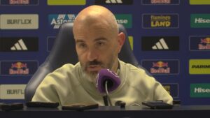 Maresca Criticises Chelsea After Defeat at Leeds