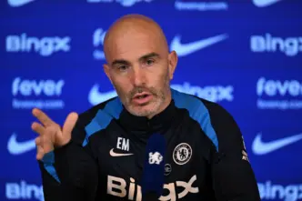 Maresca Laments Toughest Spell at Chelsea