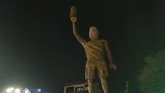 Messi (News Central TV)