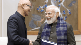 Microsoft (News Central TV)