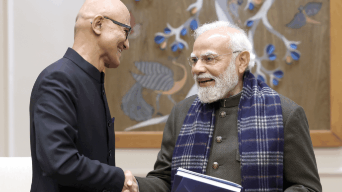 Microsoft (News Central TV)