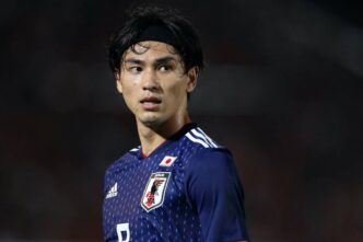 Minamino Ruins World Cup Hopes With ACL Injury