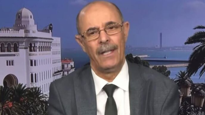 Algeria Pardons Historian Jailed Over Amazigh Remarks