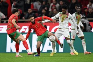 Morocco Awaits AFCON Knockout After Mali Draw