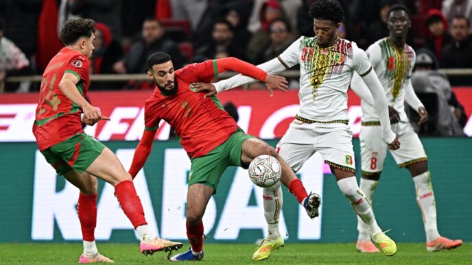 Morocco Awaits AFCON Knockout After Mali Draw