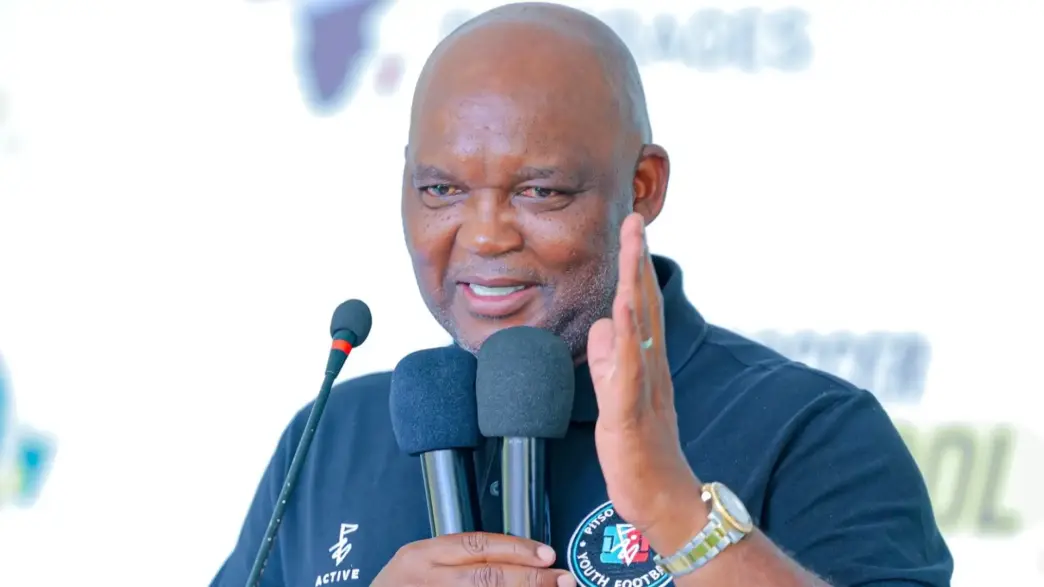 Mosimane Declares Interest in Bafana Job