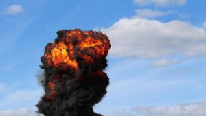 Explosion Hits Kebbi Hospital
