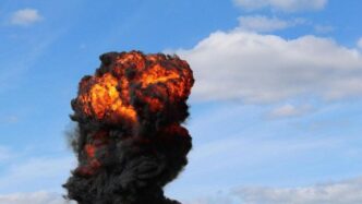 Explosion Hits Kebbi Hospital