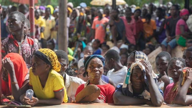 Mozambique Conflict Displaces About 300,000 People