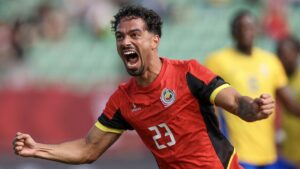 Mozambique Wins First AFCON Match, Beats Gabon