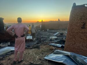 NAF Pays Sokoto Victims After Airstrike