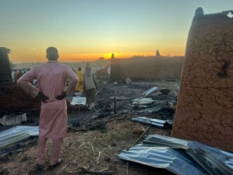 NAF Pays Sokoto Victims After Airstrike