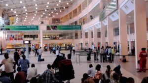 NCAA Says Not All Flight Complaints Apply