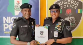 Bauchi Police Appoint Nafiu Habib as PPRO