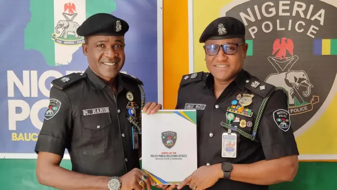 Bauchi Police Appoint Nafiu Habib as PPRO