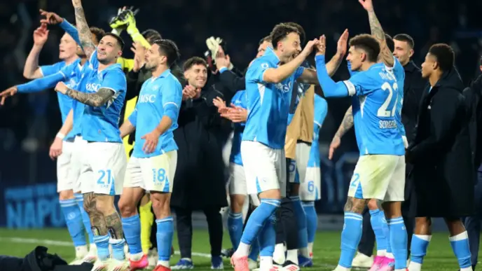 Napoli (News Central TV)