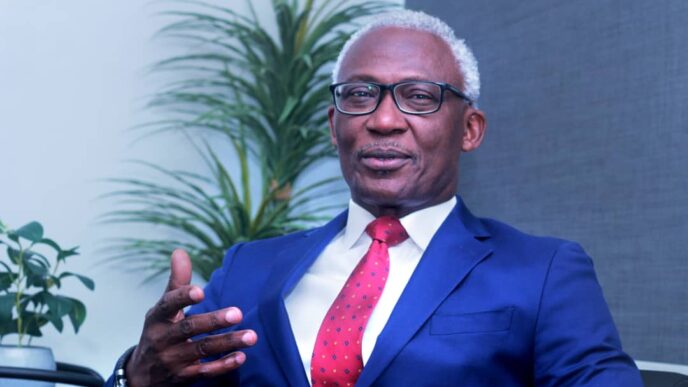 News Central, Heartbeat of the Nation - Akintemi