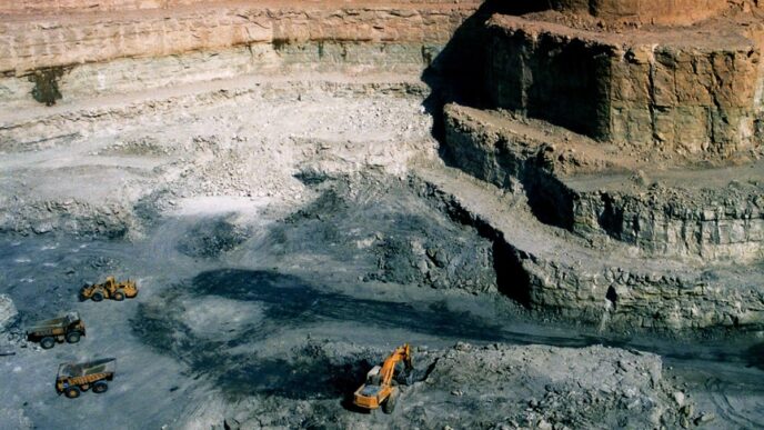 Niger Opens Uranium to Global Market