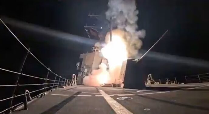 Nigeria Confirms US Strikes on ISIS