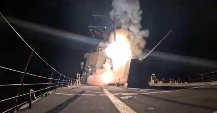 Nigeria Confirms US Strikes on ISIS