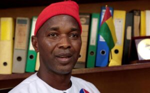 Nigeria Offers Asylum to Guinea-Bissau Opposition Leader