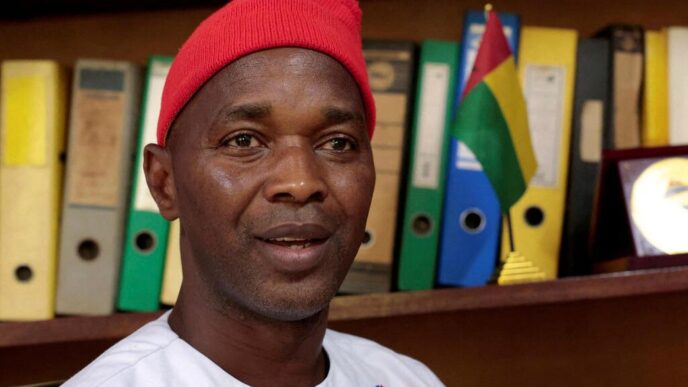 Nigeria Offers Asylum to Guinea-Bissau Opposition Leader