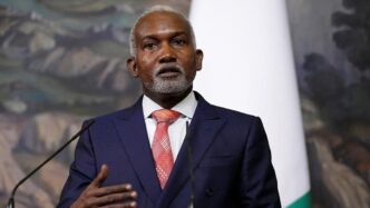 Nigeria Provided the Intelligence for US Strike- Tuggar