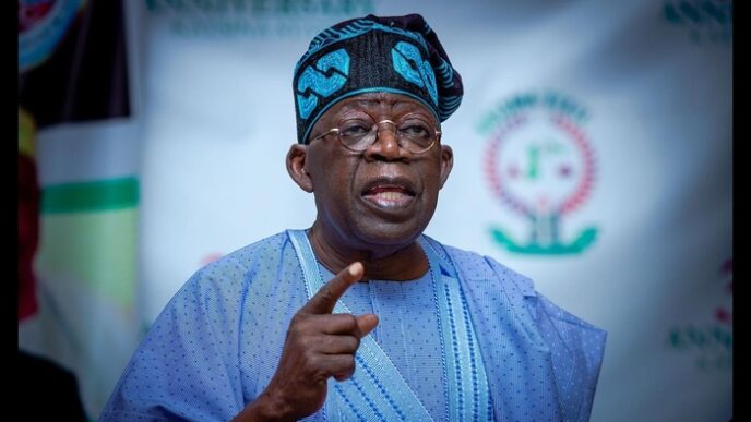 Nigeria Will Treat Bandits as Terrorists —Tinubu