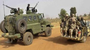Troops Arrest Three IPOB Ritualists in Abia