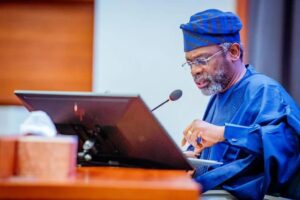 No Change in Chief of Staff - Presidency
