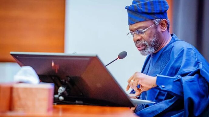 No Change in Chief of Staff - Presidency