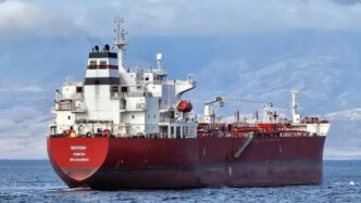 oil tanker (News Central TV)