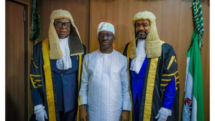 Edo Governor Presents ₦939.85bn Budget for 2026