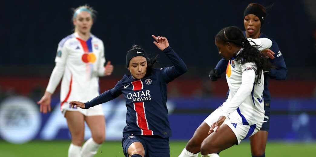 PSG Women Get Nine-Point Penalty