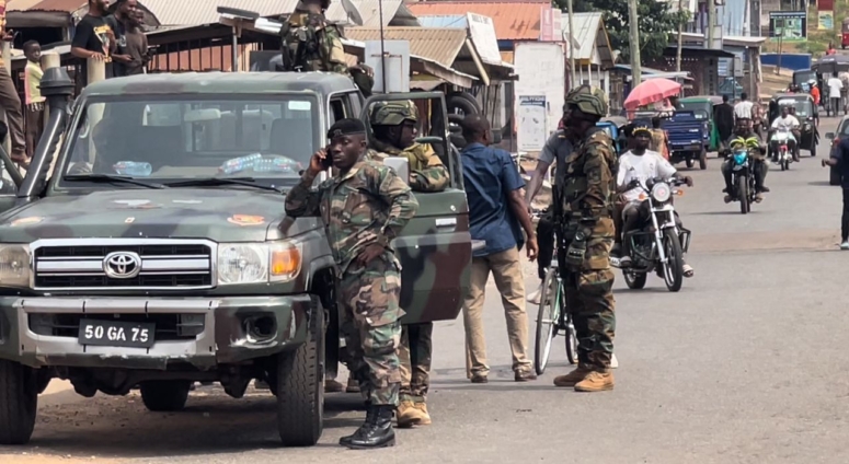 Police Arrest 15 After Ghana Mosque Shooting