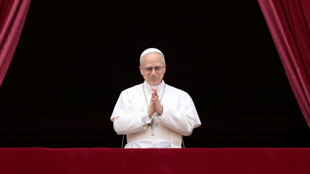 Pope Leo XIV Calls for Ukraine-Russia Talks