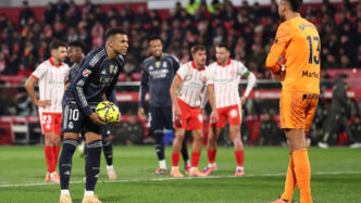 Real Madrid (News Central TV)