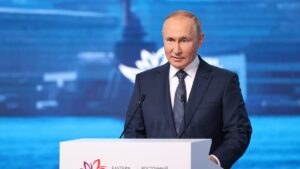 Russia Will Win in Ukraine Says Putin