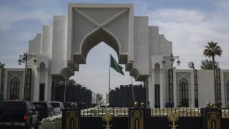 Saudi Sets New Execution Record With 340 Deaths