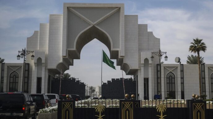 Saudi Sets New Execution Record With 340 Deaths