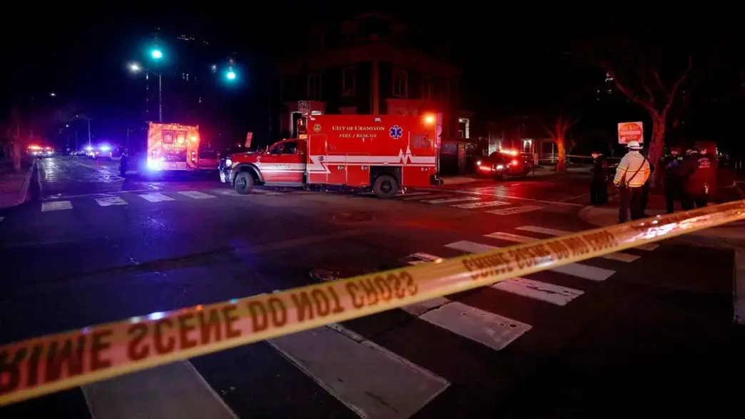 Several Injured in Active Shooter Incident at Brown University