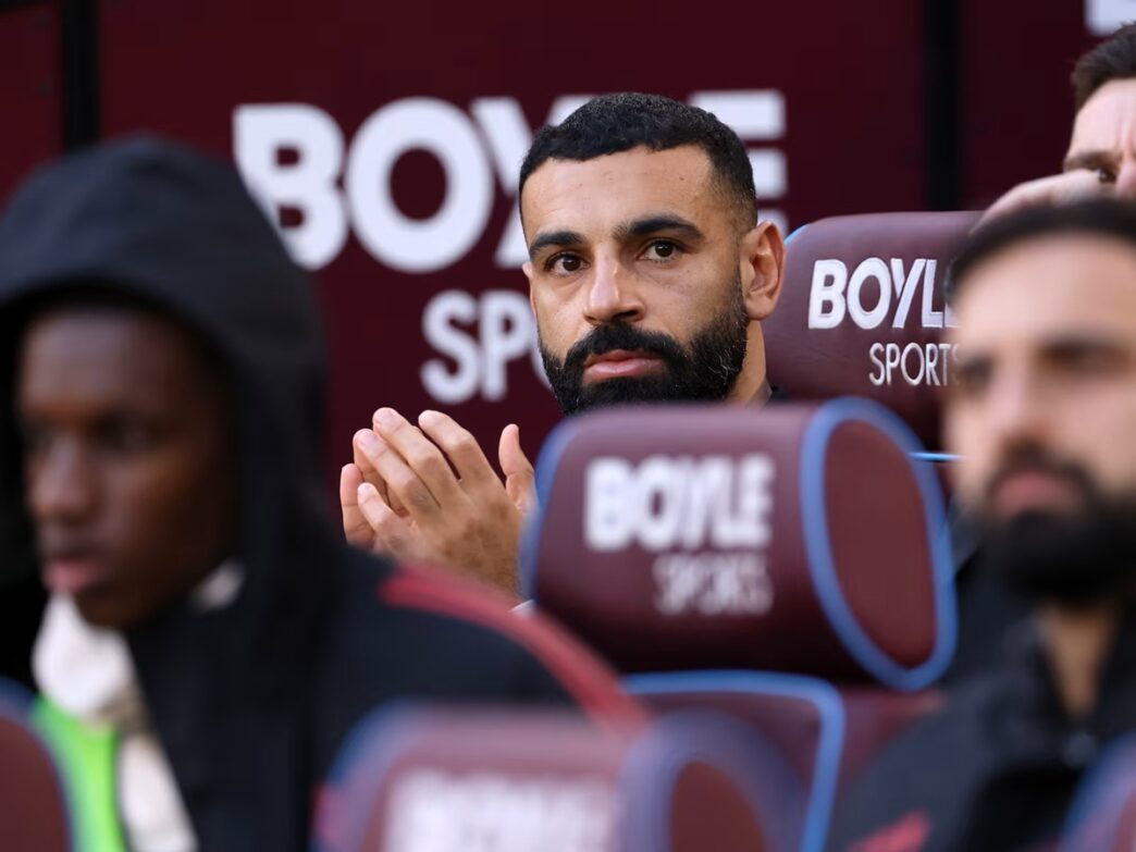 Slot Admits Salah was Frustrated After Liverpool Benching