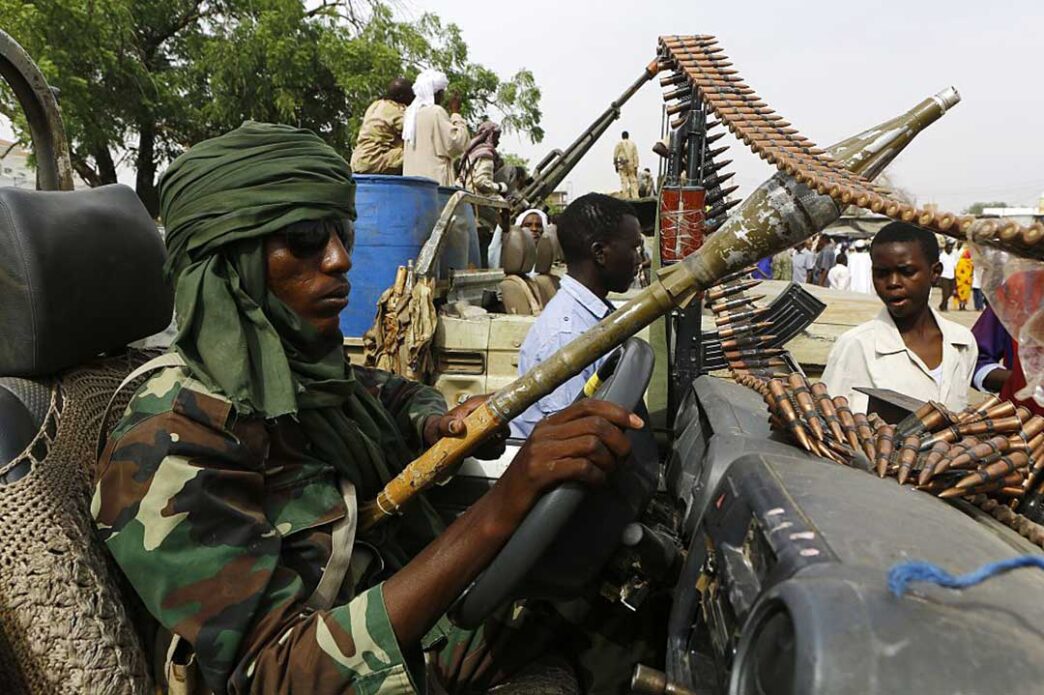 Sudan: US Targets Network Recruiting Fighters