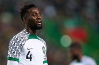 Ndidi Emerges New Super Eagles Captain
