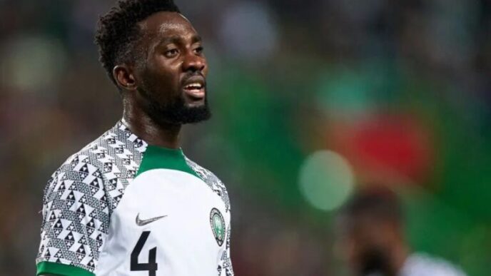 Ndidi Emerges New Super Eagles Captain